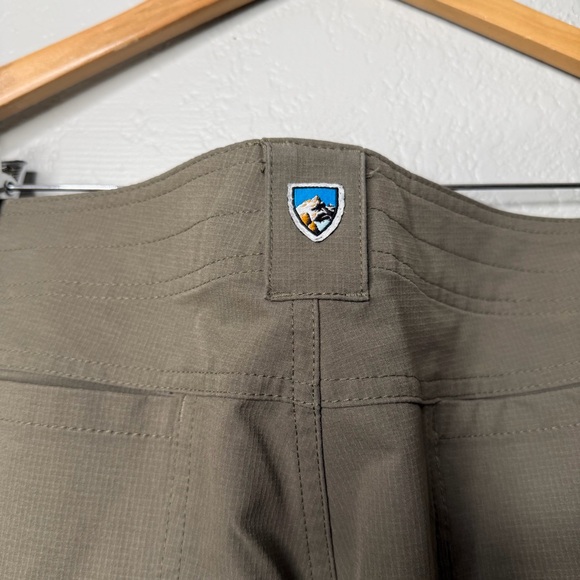 Kuhl Renegade Rock Pant Water Resistant Performance Blend Pant Stretch 36x32 - Picture 5 of 8